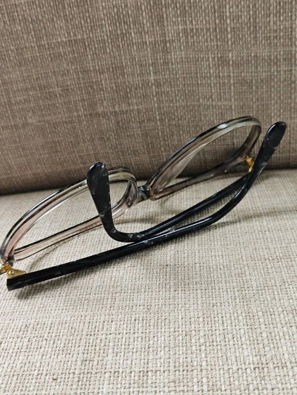 Vintage Silhouette Women Eyeglases Frame M1252 Eyewear C2010 Glasses Austria